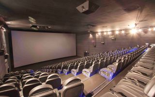 Cinesa Méndez Álvaro (Cine Cité Méndez Álvaro) 6