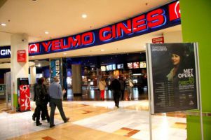 Cine Yelmo Los Prados 3